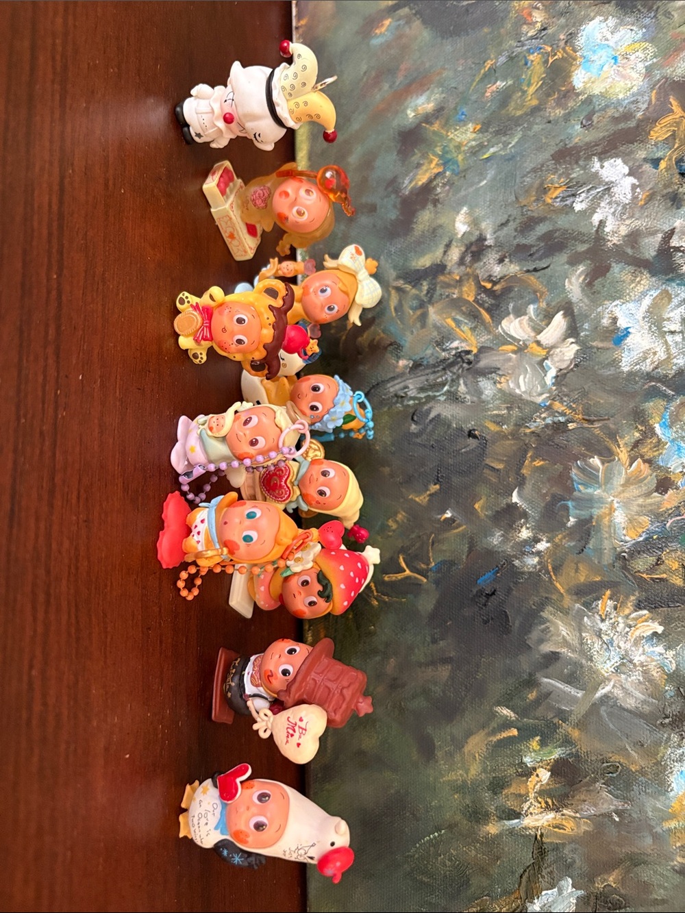 Figurine Set of 10
